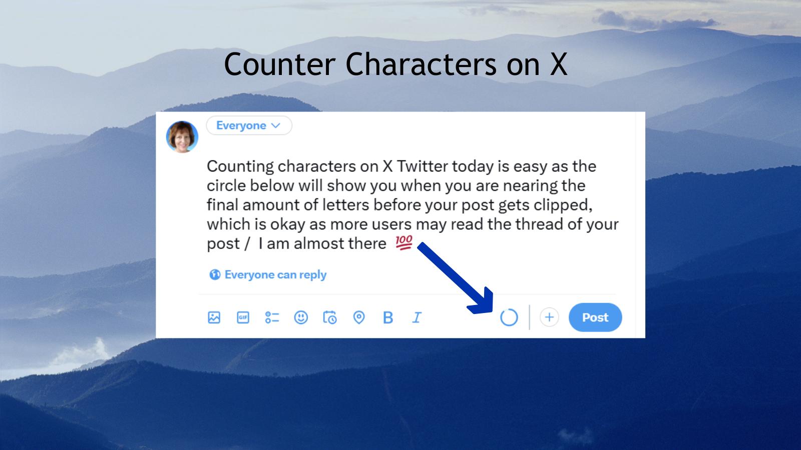 Why Character Counts Matter for Twitter Threads
